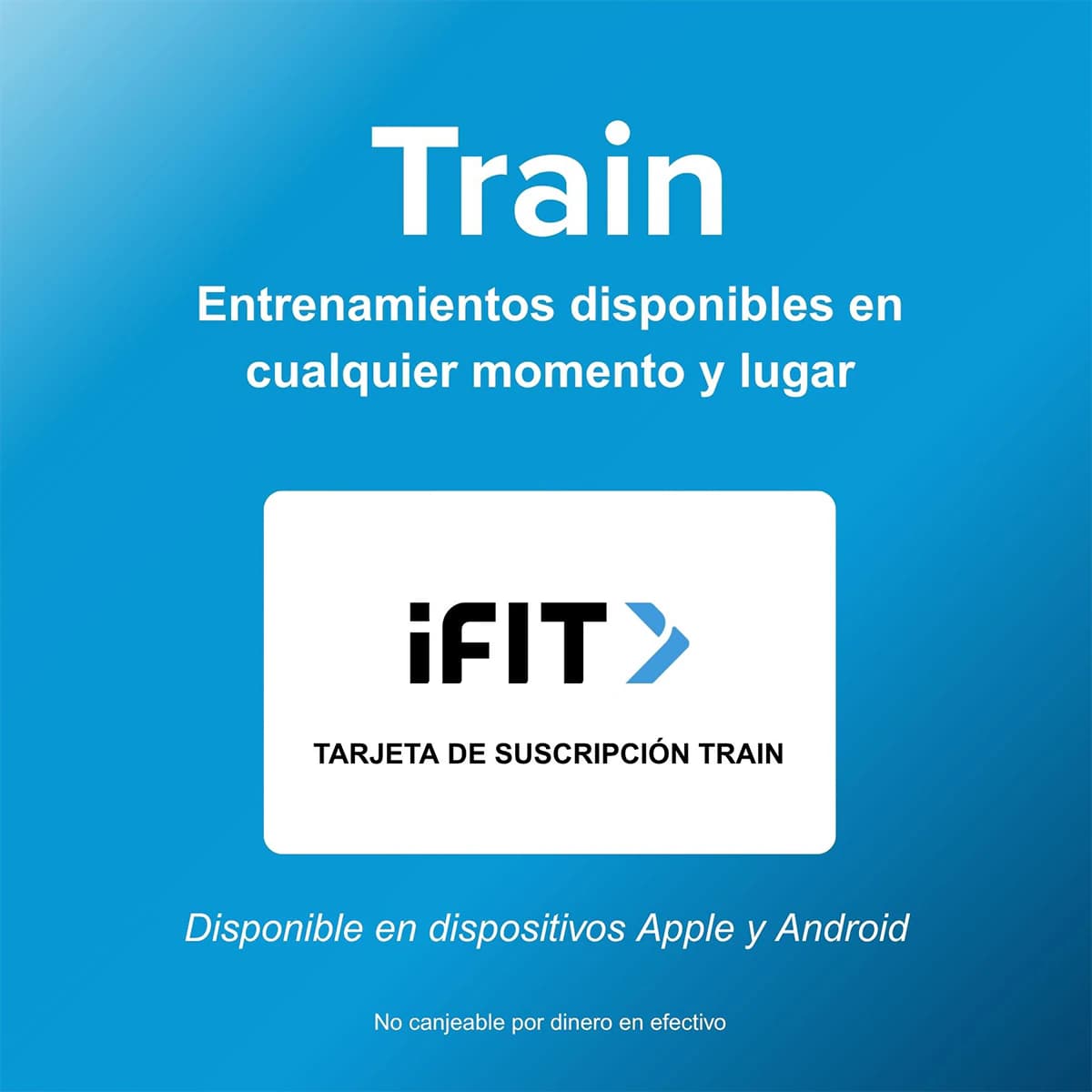 Imagen de iFit Suscripción TRAIN 1 año 🏋️♀️ en OfertitasTOP