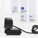 Thumbnail 3 de iggual WC3840 Business Pro View 8MP Webcam USB 4K UHD 📷