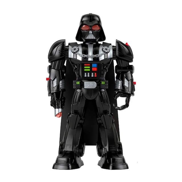 Imagen de Imaginext Robot Darth Vader 60 cm - Star Wars 🤖 en OfertitasTOP