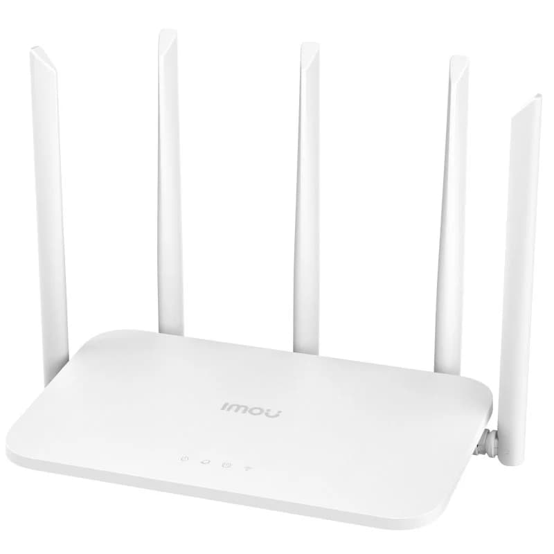 Imagen de Imou HX21 Router WiFi 6 AX3000 Mesh doble banda 📶 en OfertitasTOP