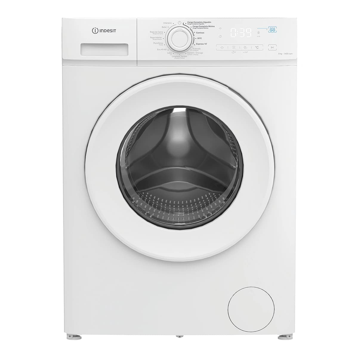 Imagen de Indesit IMA 864 MY TIME 8 kg, 1.400 rpm 🧺 en OfertitasTOP