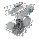 Thumbnail 4 de Indesit IN2IE10CS80 lavavajillas 10 servicios 49 dB