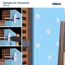 Thumbnail 3 de INDEX A PERFECT FIXING AISC10120 Taco con clavo Ø10 x 120 mm, 200 ud. 🧰