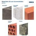 Thumbnail 5 de INDEX A PERFECT FIXING AISC10120 Taco con clavo Ø10 x 120 mm, 200 ud. 🧰