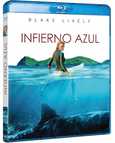 Imagen de Infierno azul Blu-ray 📀 en OfertitasTOP