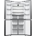 Thumbnail 1 de Infiniton AMCB-415CD82XET Frigorífico Americano Nofrost inox 🧊