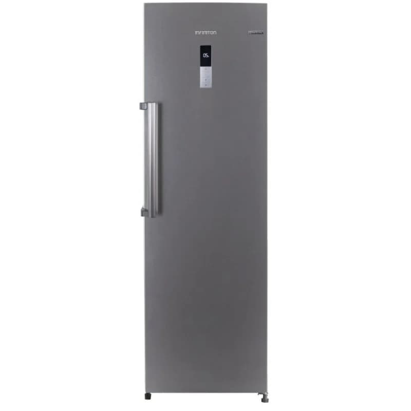 Imagen de Infiniton CL-360L85XEN frigorífico una puerta NoFrost inox 🧊 en OfertitasTOP