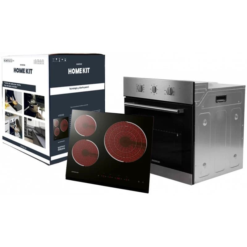 Imagen de Infiniton HV-CB65H30 horno multifunción 70L negro en OfertitasTOP