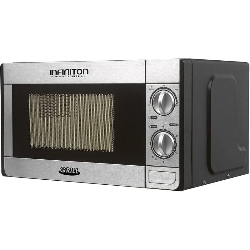 Imagen de Infiniton MW-1115 Microondas con grill 20 L inox 700 W en OfertitasTOP