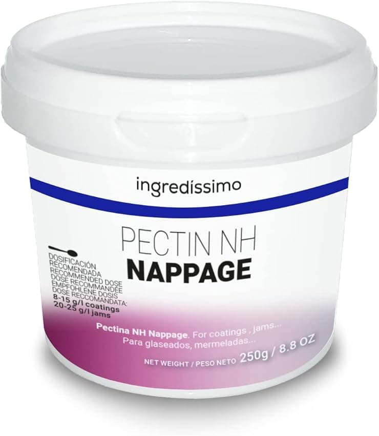 Imagen de INGREDISSIMO Pectina NH 250 g gelificante vegetal 🍽️ en OfertitasTOP