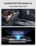 Thumbnail 9 de INIU 240W Cable USB-C 2 m PD 3.0 para móviles 📱