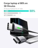 Thumbnail 3 de INIU 240W Cable USB-C 2 m PD 3.0 para móviles 📱