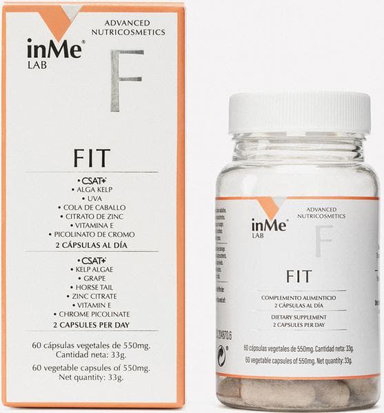 Imagen de inMe LAB Fit 60 cápsulas vegetales 💊 en OfertitasTOP