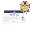 Thumbnail 1 de Inmunoferon 90 cápsulas — suplemento de apoyo inmunológico