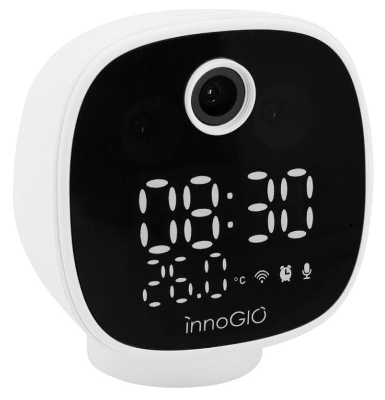 Imagen de Innogio GIOsafety Cámara de Seguridad con Reloj 📷 en OfertitasTOP