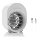 Thumbnail principal de InnovaGoods Koolizer Mini climatizador humidificador 200 ml