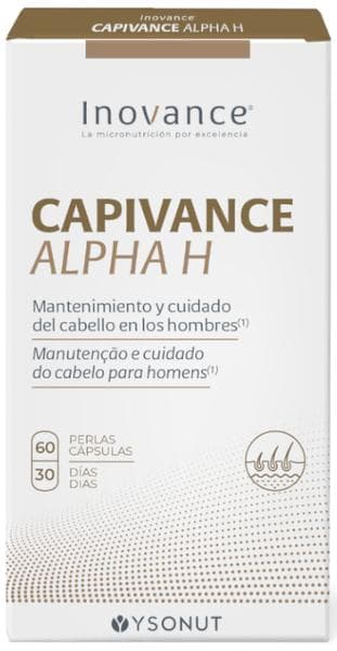 Imagen de Inovance Capivance Alpha H 60 Cápsulas 💊 en OfertitasTOP
