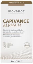 Thumbnail 1 de Inovance Capivance Alpha H 60 Cápsulas 💊