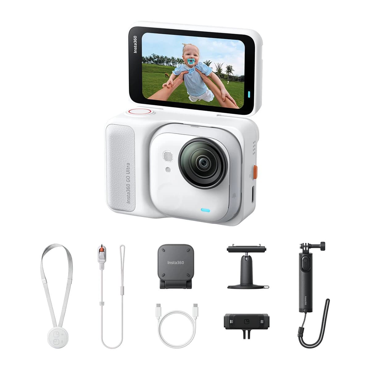 Imagen de INSTA360 GO Ultra Creator Bundle — cámara de acción 📷 en OfertitasTOP