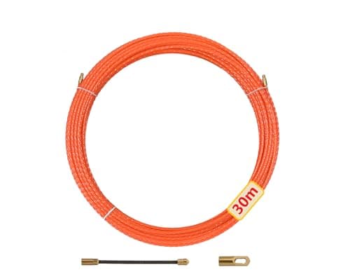 Imagen de InstalPlace Pasacables trenzada 4,5 mm 30 m 🧰 en OfertitasTOP