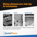 Thumbnail 5 de InstalPlace Pasacables trenzada 4,5 mm 30 m 🧰