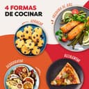 Thumbnail 1 de Instant Pot Vortex Compact Trufa Freidora 4 en 1, 5L 🍟