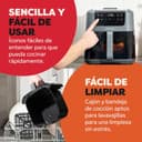 Thumbnail 4 de Instant Pot Vortex Compact Trufa Freidora 4 en 1, 5L 🍟