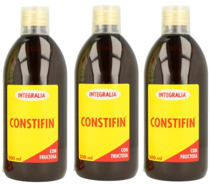 Imagen de Integralia Constifin Jarabe 3x250 ml en OfertitasTOP
