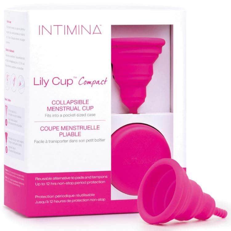 Imagen de Intimina Lily Cup Compact Tamaño B 🩸 en OfertitasTOP