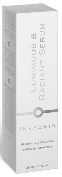 Imagen de Inveskin Luminous & Radiant Sérum 30 ml 💄 en OfertitasTOP