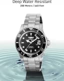Thumbnail 4 de Invicta Pro Diver 40 mm reloj cuarzo acero ⌚