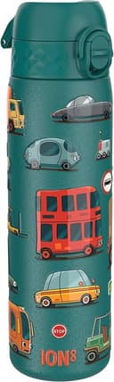 Thumbnail principal de ion8 Botella Agua Inox 600 ml, ligera y a prueba de fugas 🚰