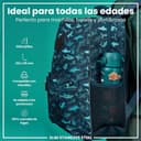 Thumbnail 1 de ion8 Botella Agua Inox 600 ml, ligera y a prueba de fugas 🚰