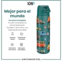 Thumbnail 4 de ion8 Botella Agua Inox 600 ml, ligera y a prueba de fugas 🚰