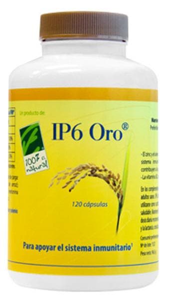 Imagen de Ip6 Oro 100% Natural - Vitaminas y Minerales en Cápsulas 🌿 en OfertitasTOP