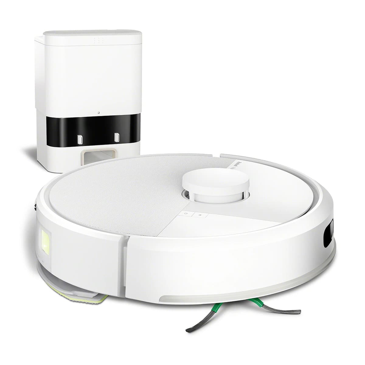 Imagen de iRobot Roomba 105 Combo, 75 días autovaciado ClearView™ LiDAR en OfertitasTOP