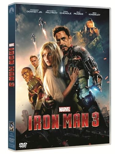 Imagen de Iron Man 3 🎬 en OfertitasTOP