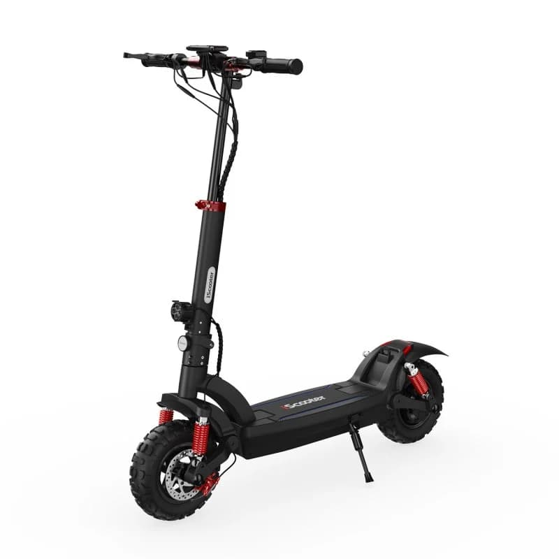 Imagen de iScooter iX6 Patinete eléctrico off-road 11" 1000W Negro 🛴 en OfertitasTOP