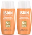 Thumbnail principal de Isdin Fusion Water Magic Glow SPF30 2x50 ml 🌞