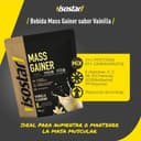 Thumbnail 1 de Isostar Mass Gainer Vainilla 💪 Batido de Proteínas y Carbohidratos