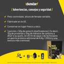 Thumbnail 4 de Isostar Mass Gainer Vainilla 💪 Batido de Proteínas y Carbohidratos