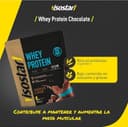 Thumbnail 6 de Isostar Mass Gainer Vainilla 💪 Batido de Proteínas y Carbohidratos