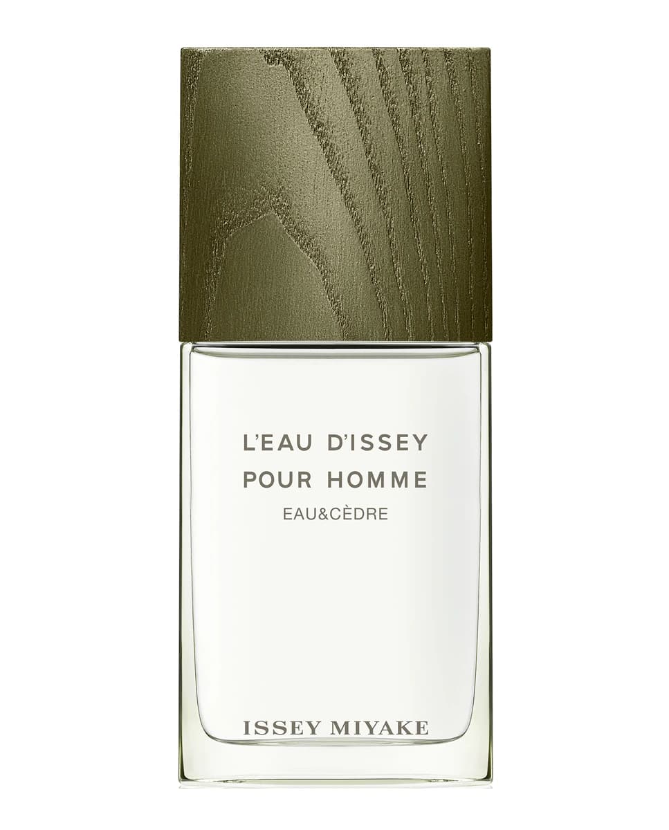 Imagen de Issey Miyake L'Eau Cedre 100 ml perfume intenso en OfertitasTOP
