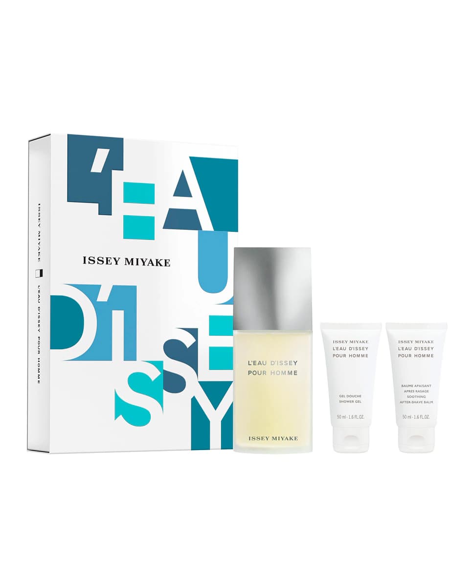 Imagen de Issey Miyake L’Eau d’Issey 125 ml perfumedset en OfertitasTOP