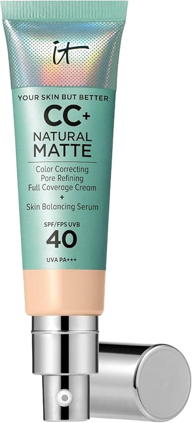 Imagen de IT Cosmetics Your Skin But Better CC+ 32 ml SPF 40 en OfertitasTOP