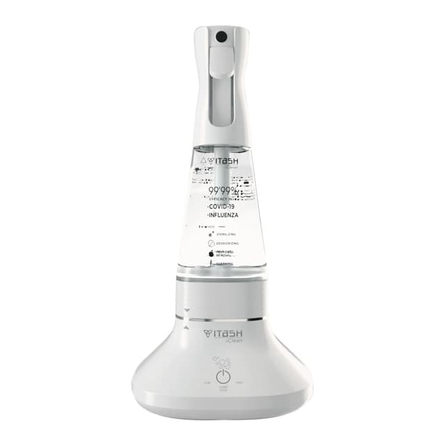 Imagen de Itash iClean generador desinfectante 400 ml en OfertitasTOP