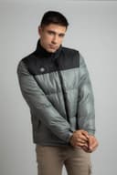 Thumbnail 2 de Izas Barbue Chaqueta gruesa de fibra hombre 🧥