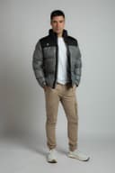 Thumbnail 3 de Izas Barbue Chaqueta gruesa de fibra hombre 🧥