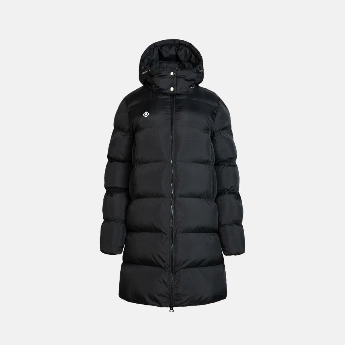 Imagen de Izas BOTAYA Chaqueta larga con relleno grueso mujer 🧥 en OfertitasTOP