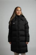 Thumbnail 2 de Izas BOTAYA Chaqueta larga con relleno grueso mujer 🧥